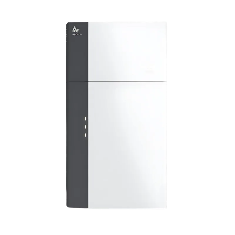 A white refrigerator with a black trim on a white background.